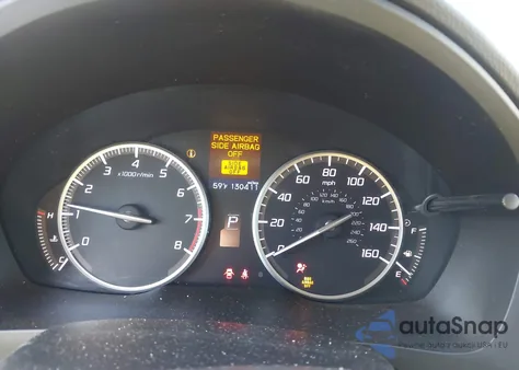 2015 Acura Ilx 2.0L z USA, uszkodzony, nr VIN 19VDE1F59FE009333